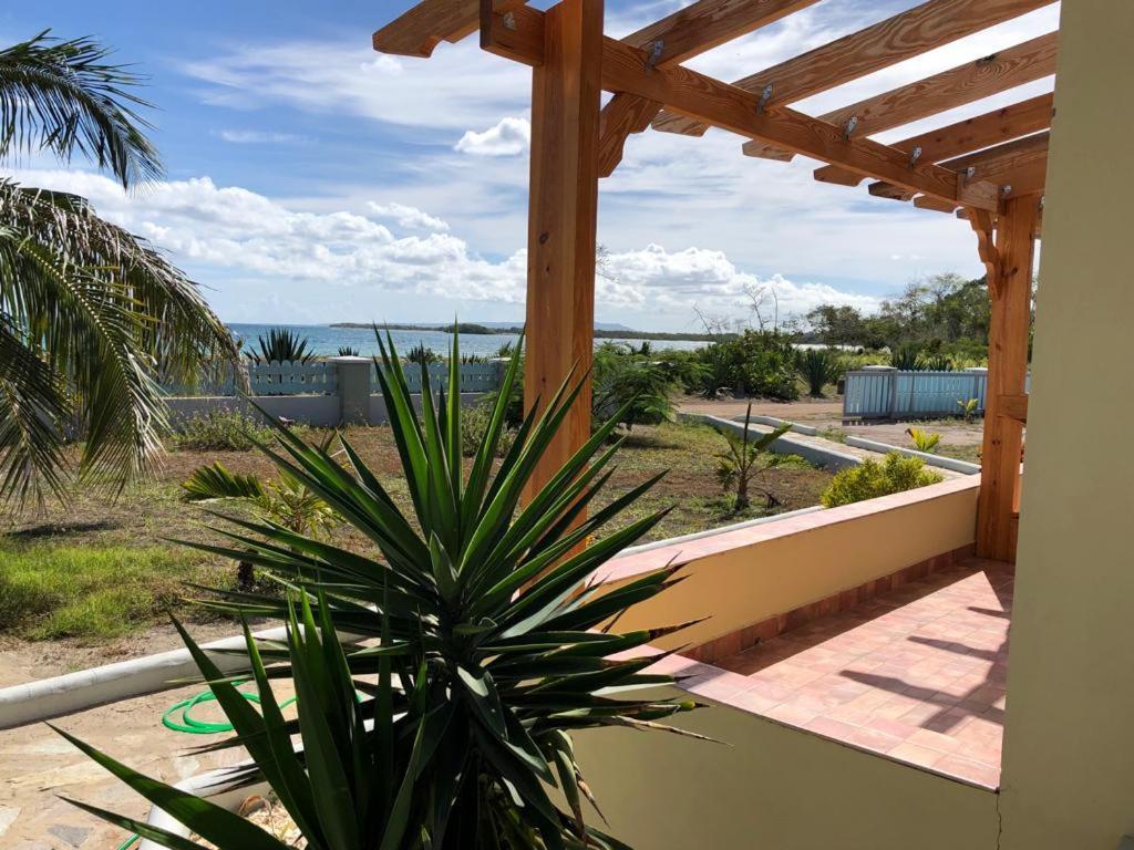 Punta Rucia Cristal Beach Exterior photo