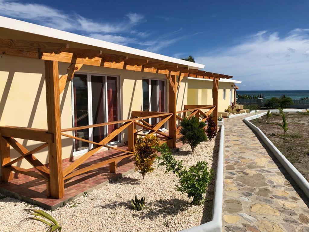 Punta Rucia Cristal Beach Exterior photo