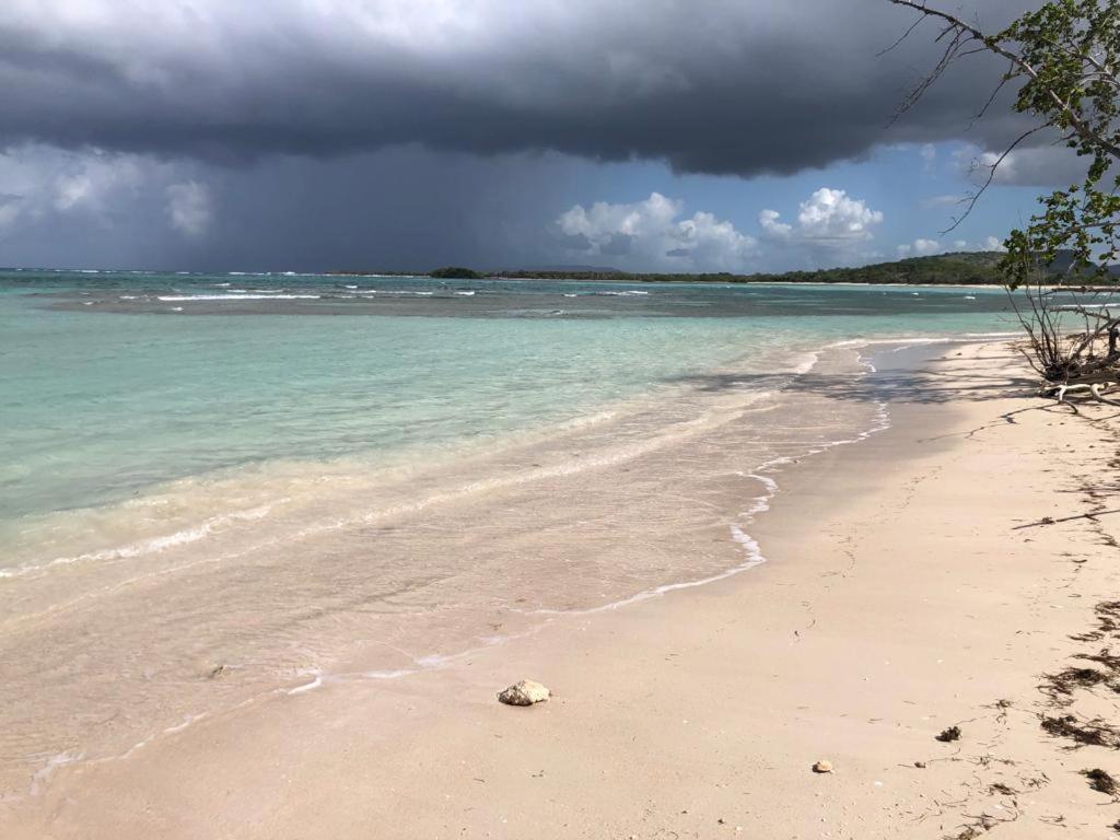 Punta Rucia Cristal Beach Exterior photo