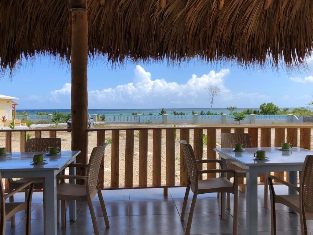 Punta Rucia Cristal Beach Exterior photo